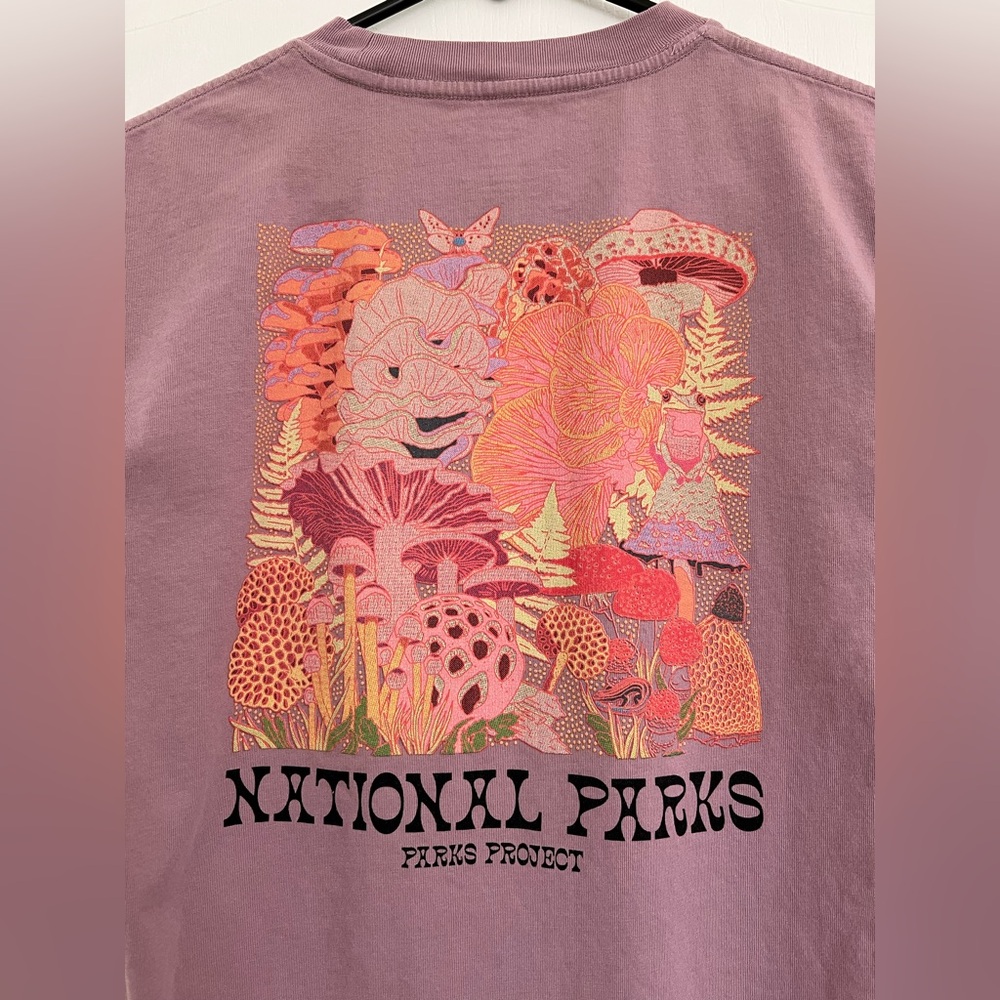 Parks Project Pocket Tee